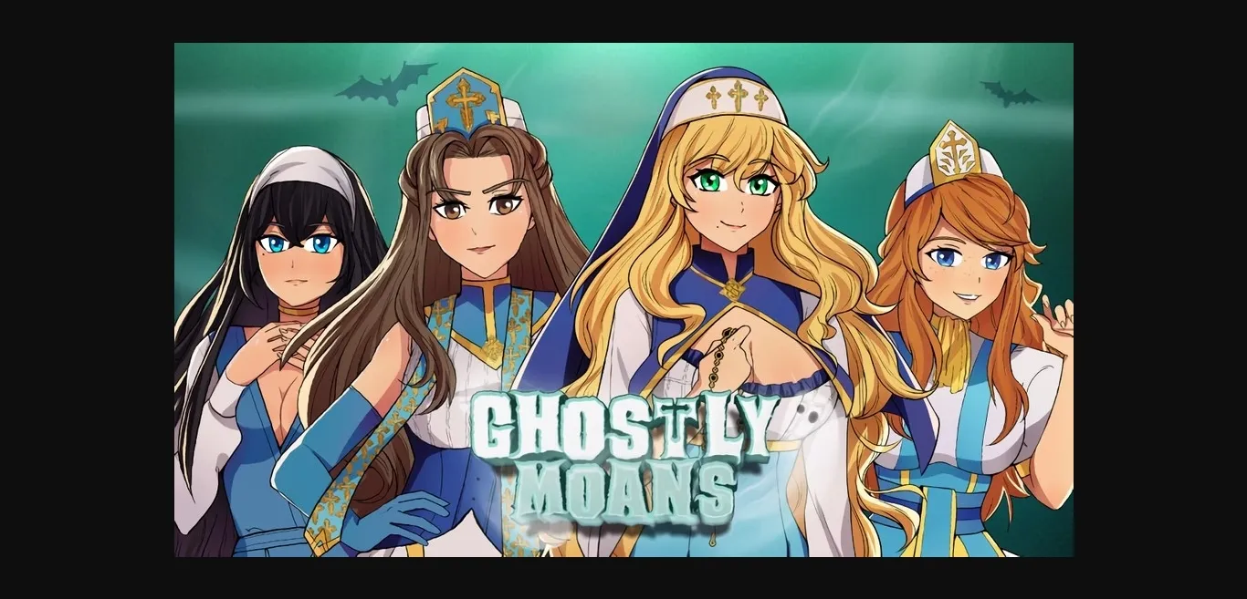 RPGM Completed Ghostly Moans [Final] [Hentai Room, Anshiin] | Free Adult Games