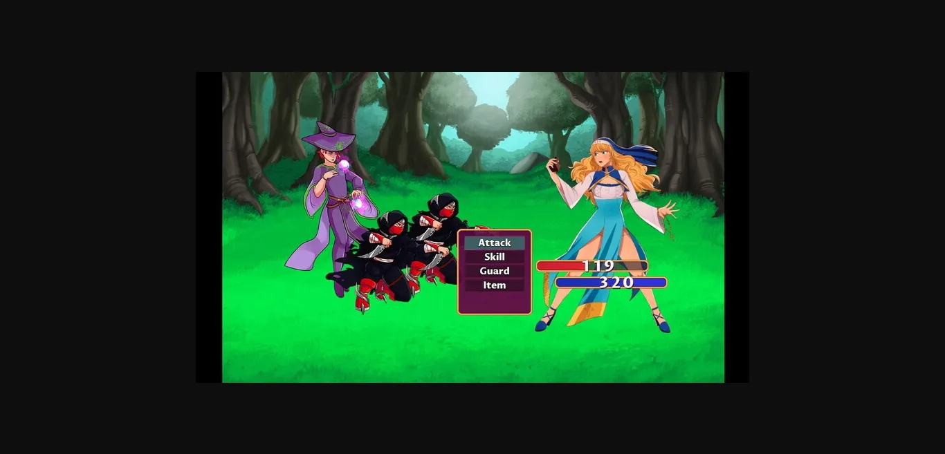 RPGM Completed Ghostly Moans [Final] [Hentai Room, Anshiin] | Free Adult Games