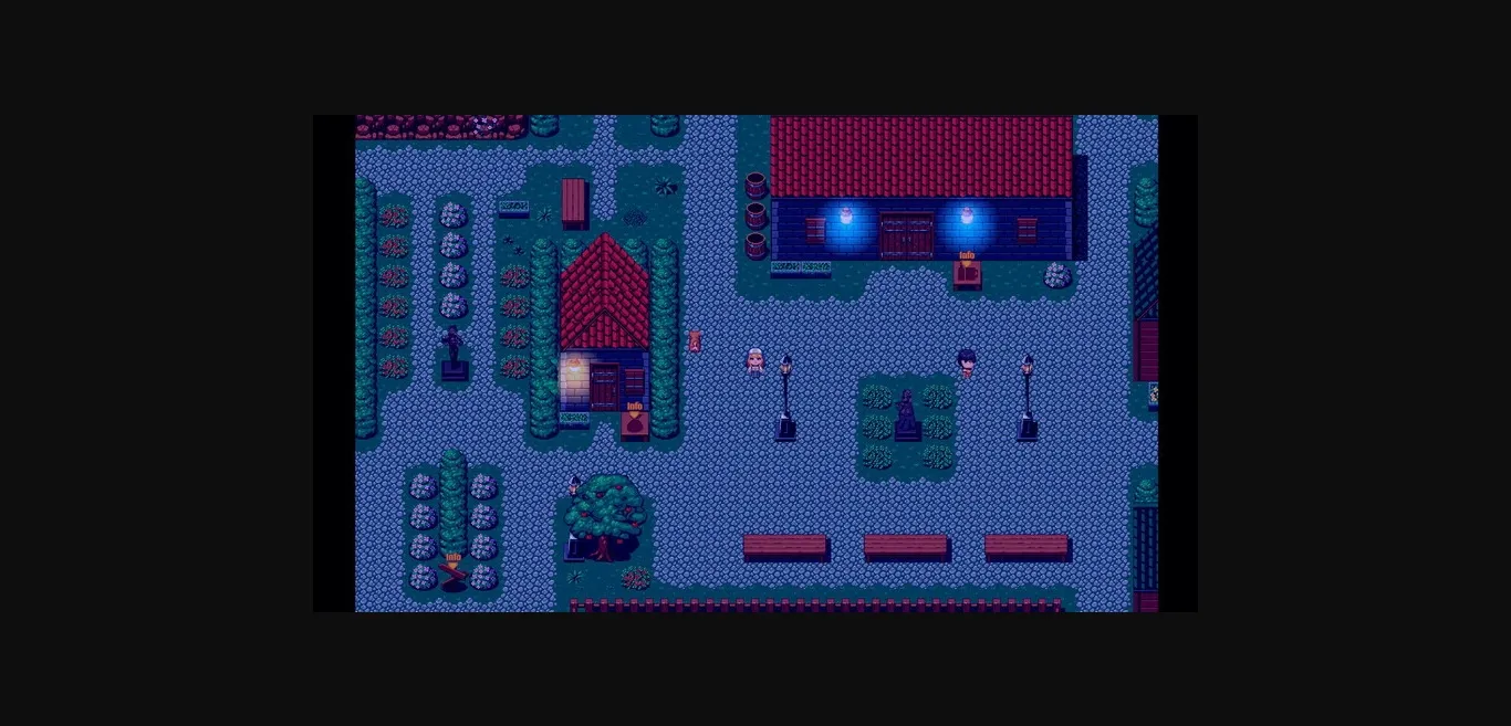 RPGM Completed Ghostly Moans [Final] [Hentai Room, Anshiin] | Free Adult Games