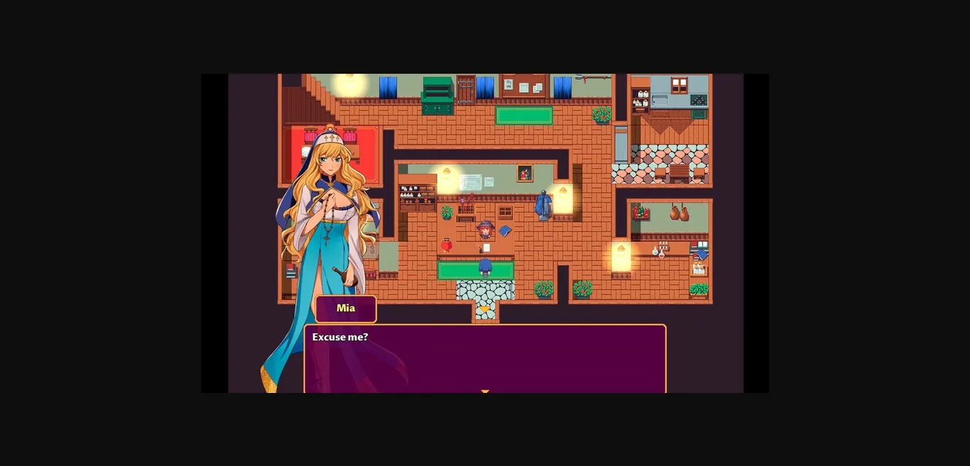 RPGM Completed Ghostly Moans [Final] [Hentai Room, Anshiin] | Free Adult Games