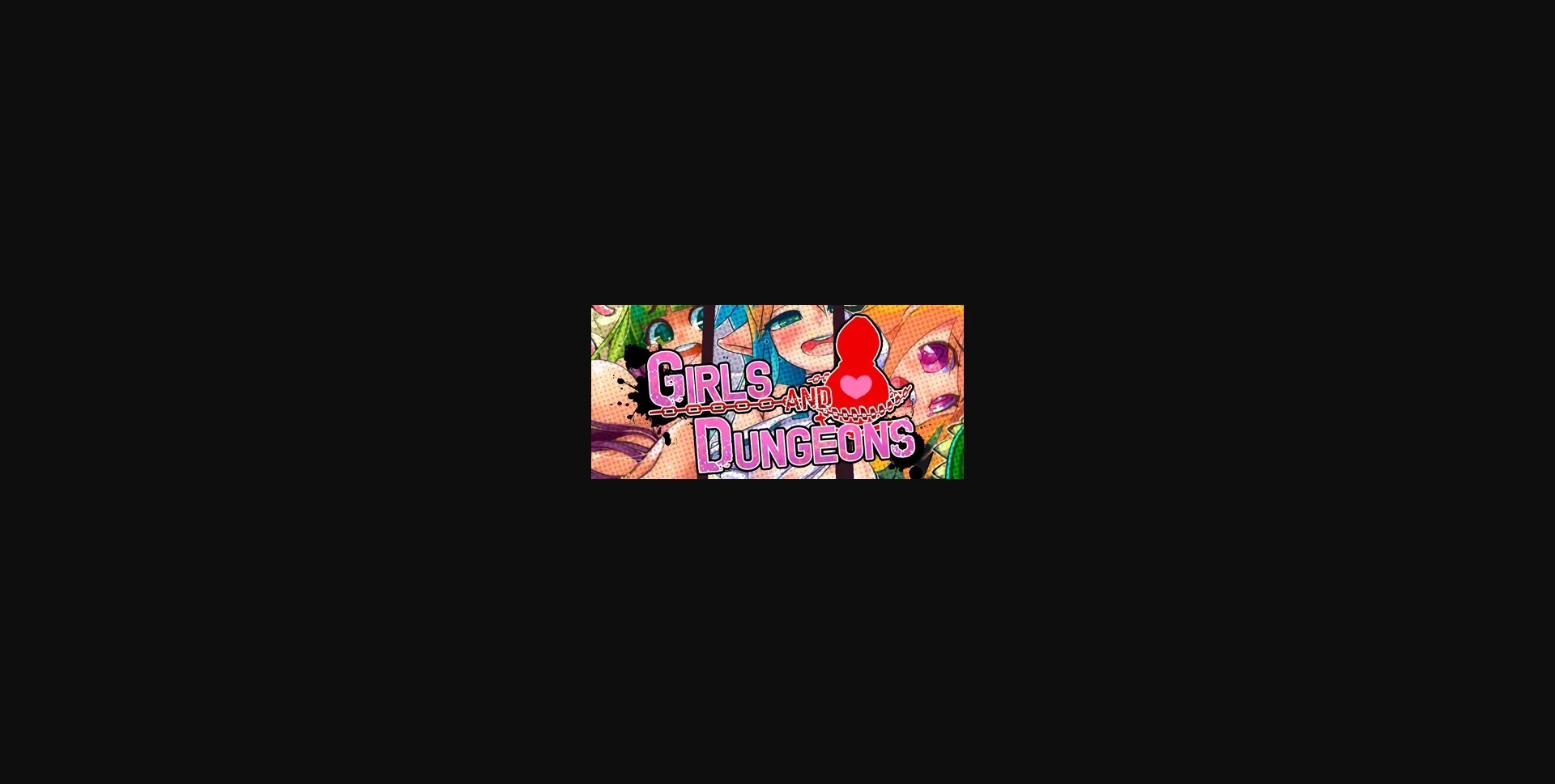 RPGM Completed Girls and Dungeons [nebelsoft] | Free Adult Games