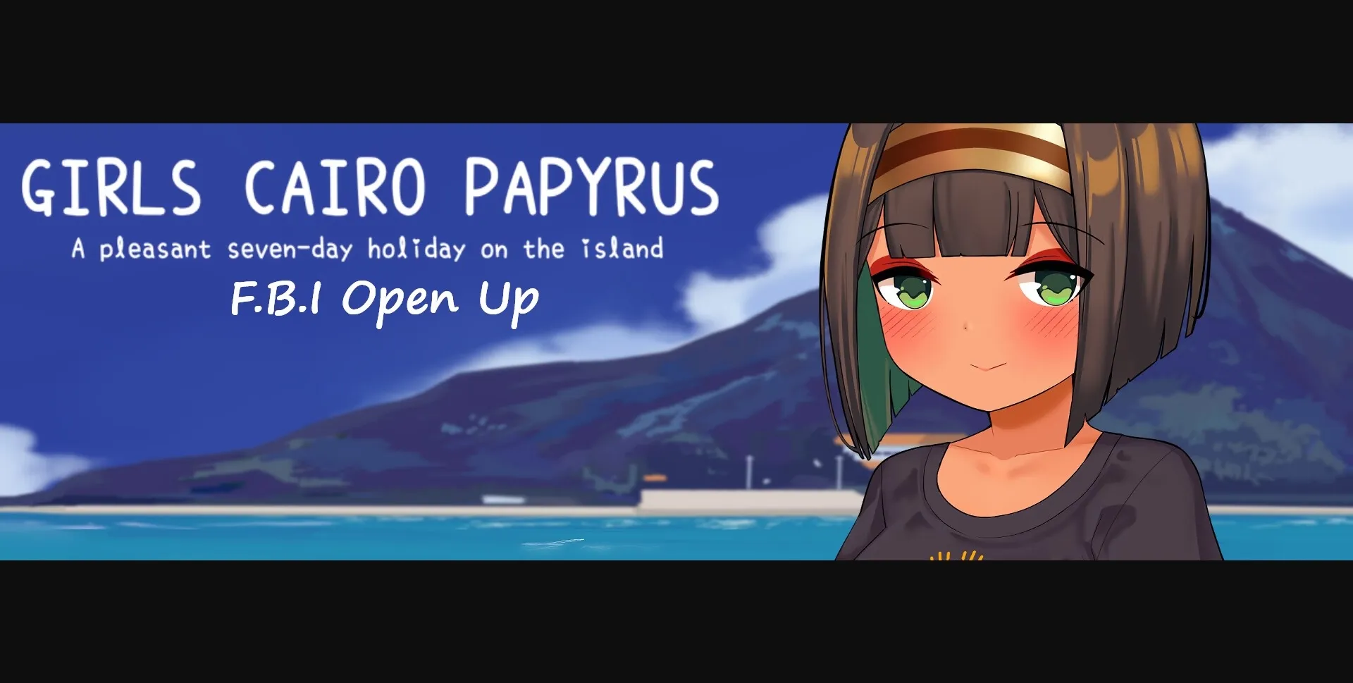 RPGM Completed Girls Cairo Papyrus [Final] [Madsug] | Free Adult Games