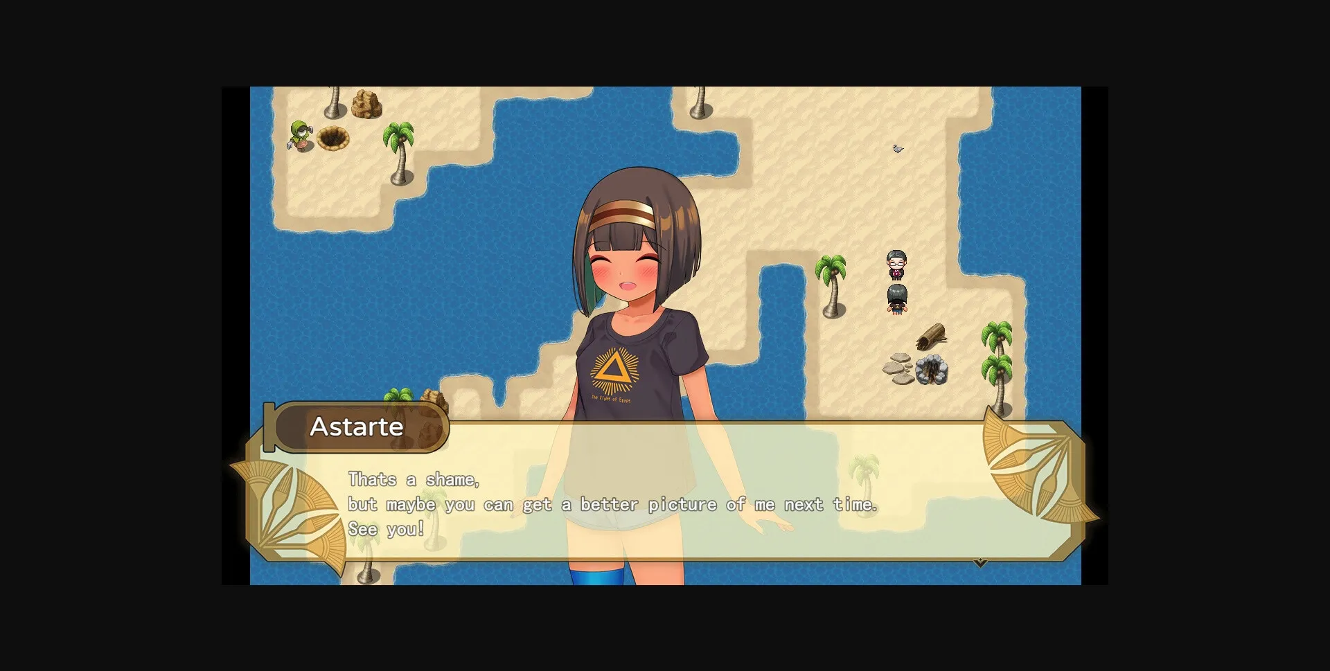 RPGM Completed Girls Cairo Papyrus [Final] [Madsug] | Free Adult Games