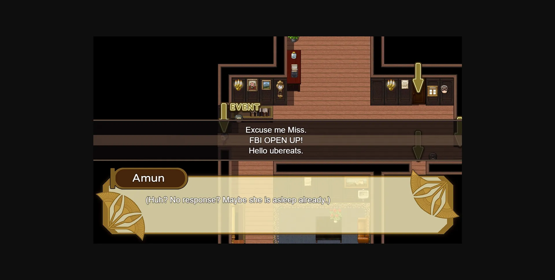 RPGM Completed Girls Cairo Papyrus [Final] [Madsug] | Free Adult Games