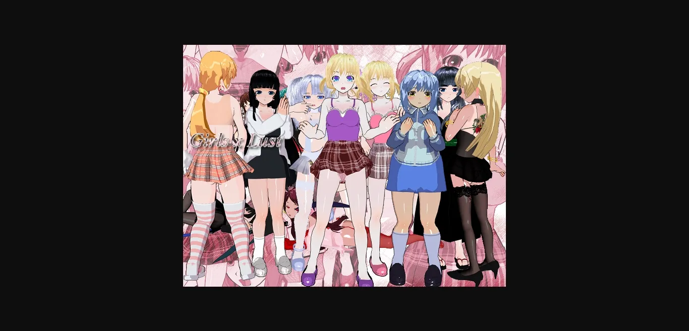 RPGM Completed Girls x Lust [pizzacatmx] | Free Adult Games