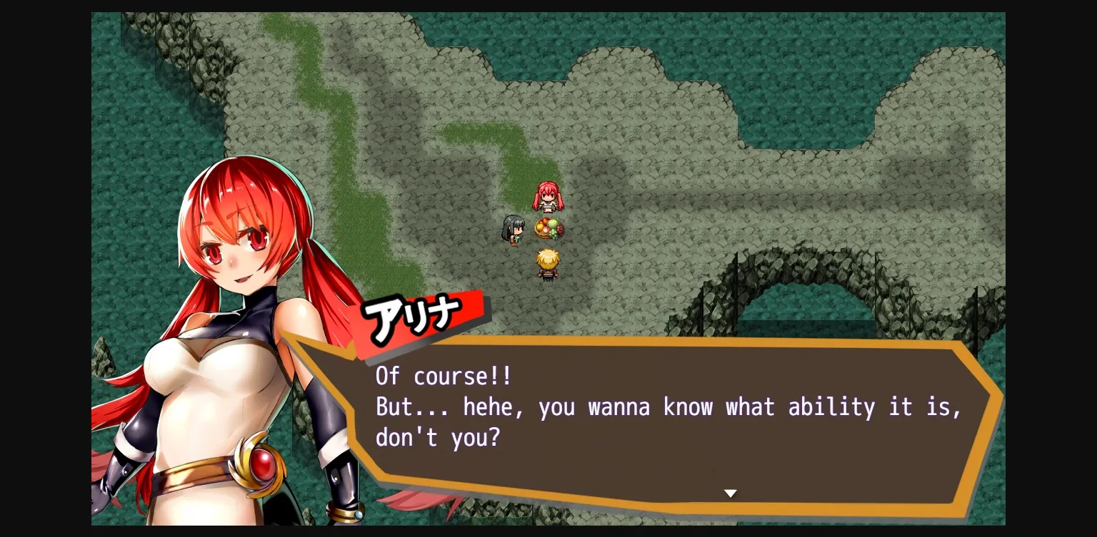 RPGM Completed Go Go Alina [v1.02] [MomiMomi Studio] | Free Adult Games