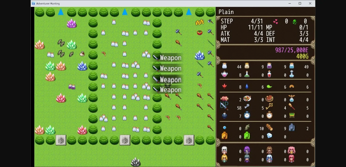 RPGM Completed Goblin Adventurer Hunting [v2.00] [Ketchup AjiNo Mayonnaise] | Free Adult Games