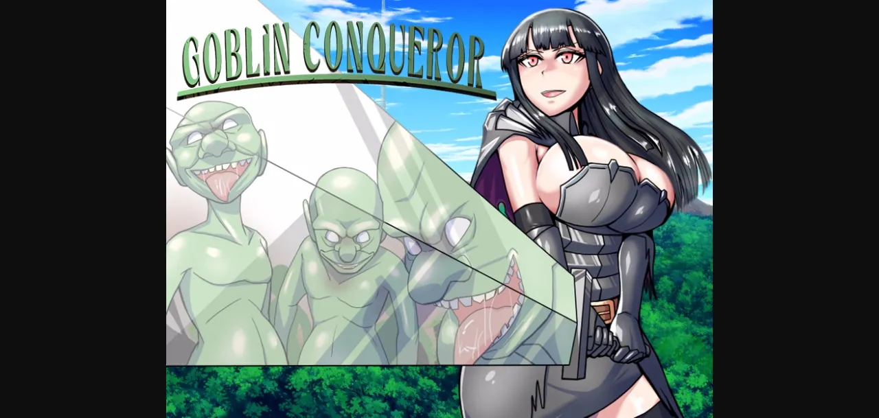 RPGM Completed Goblin Conqueror [Final] [BanameiR] | Free Adult Games
