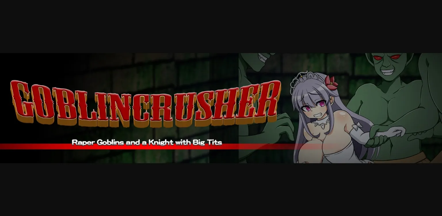 RPGM Completed Goblin Crusher - Raper Goblins and a Knight with Big Tits [Final] [Monsters Biscuit] | Free Adult Games