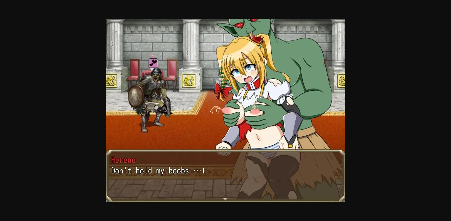 RPGM Completed Goblin Crusher - Raper Goblins and a Knight with Big Tits [Final] [Monsters Biscuit] | Free Adult Games