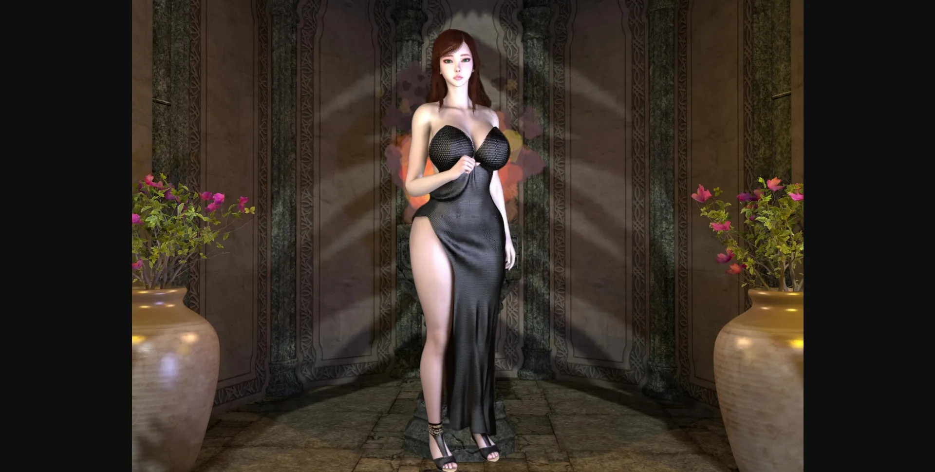 RPGM Completed Goblin Quest [Remake] [The Queen Court] | Free Adult Games