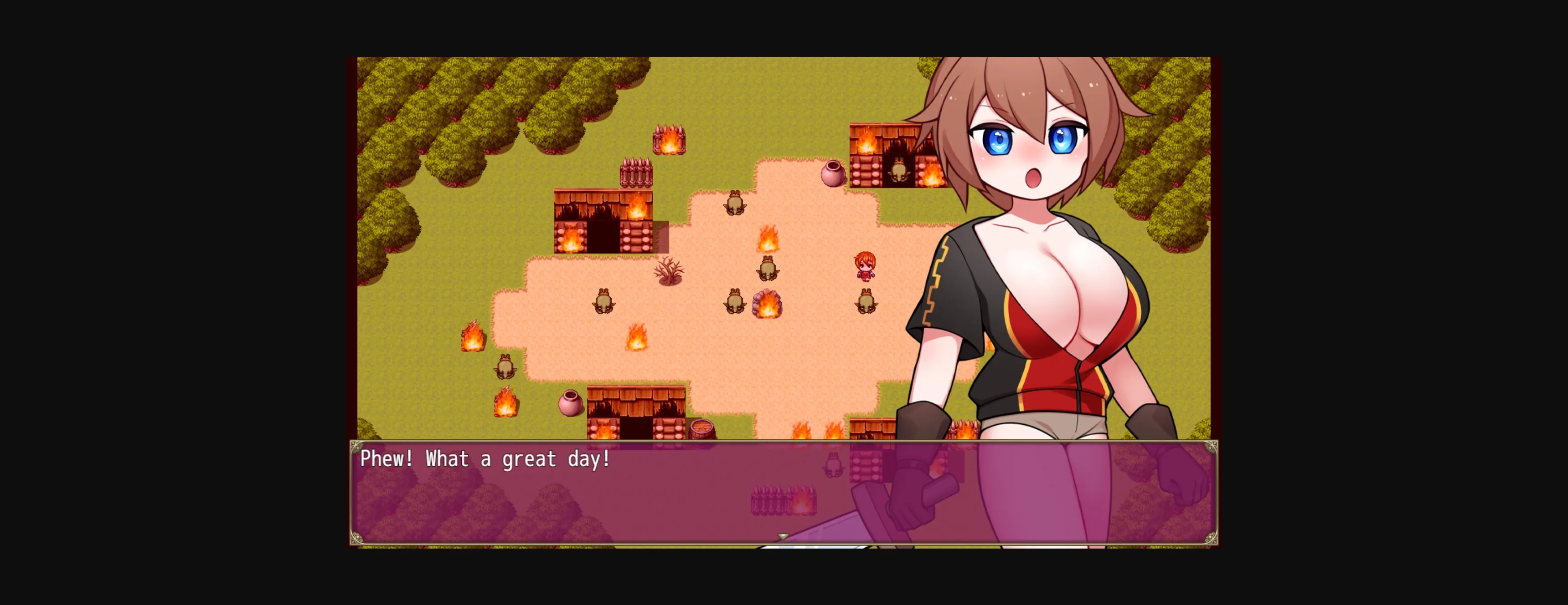 RPGM Completed Goblins Strike Back  Instant Fuck Heroines [v3.0] [Ketchup AjiNo Mayonnaise] | Free Adult Games