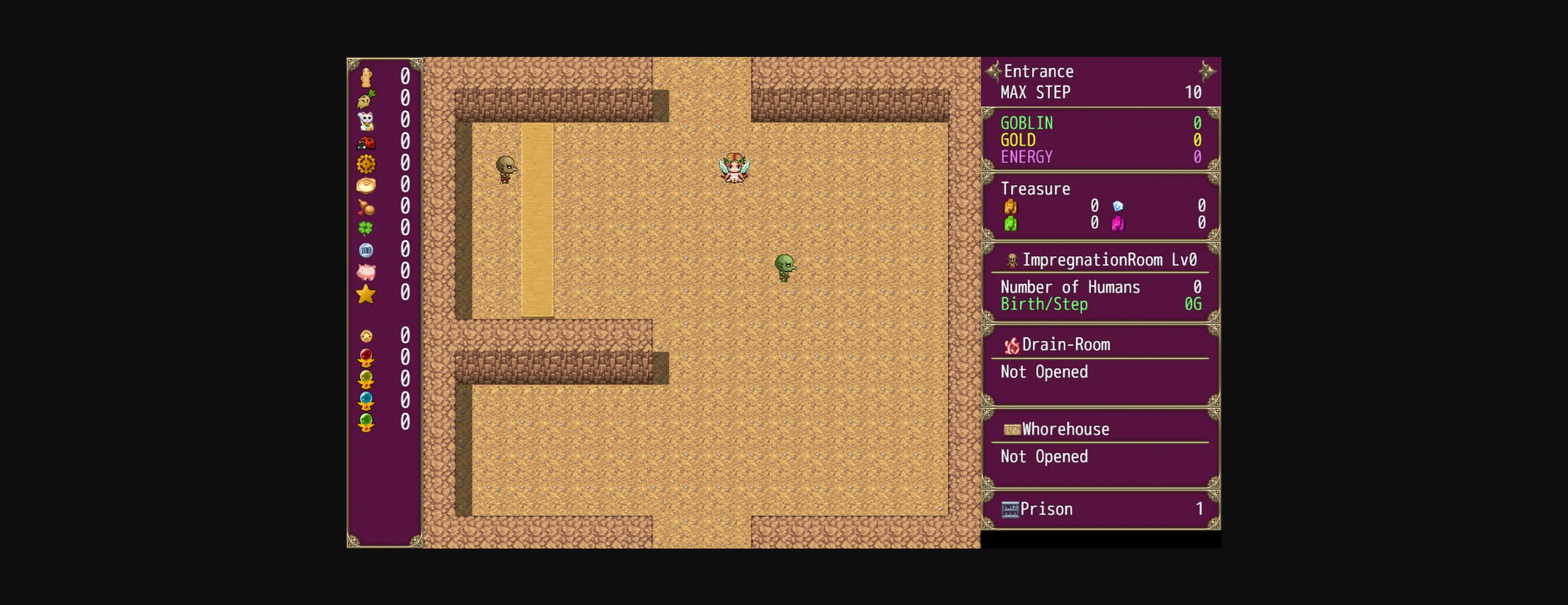 RPGM Completed Goblins Strike Back  Instant Fuck Heroines [v3.0] [Ketchup AjiNo Mayonnaise] | Free Adult Games