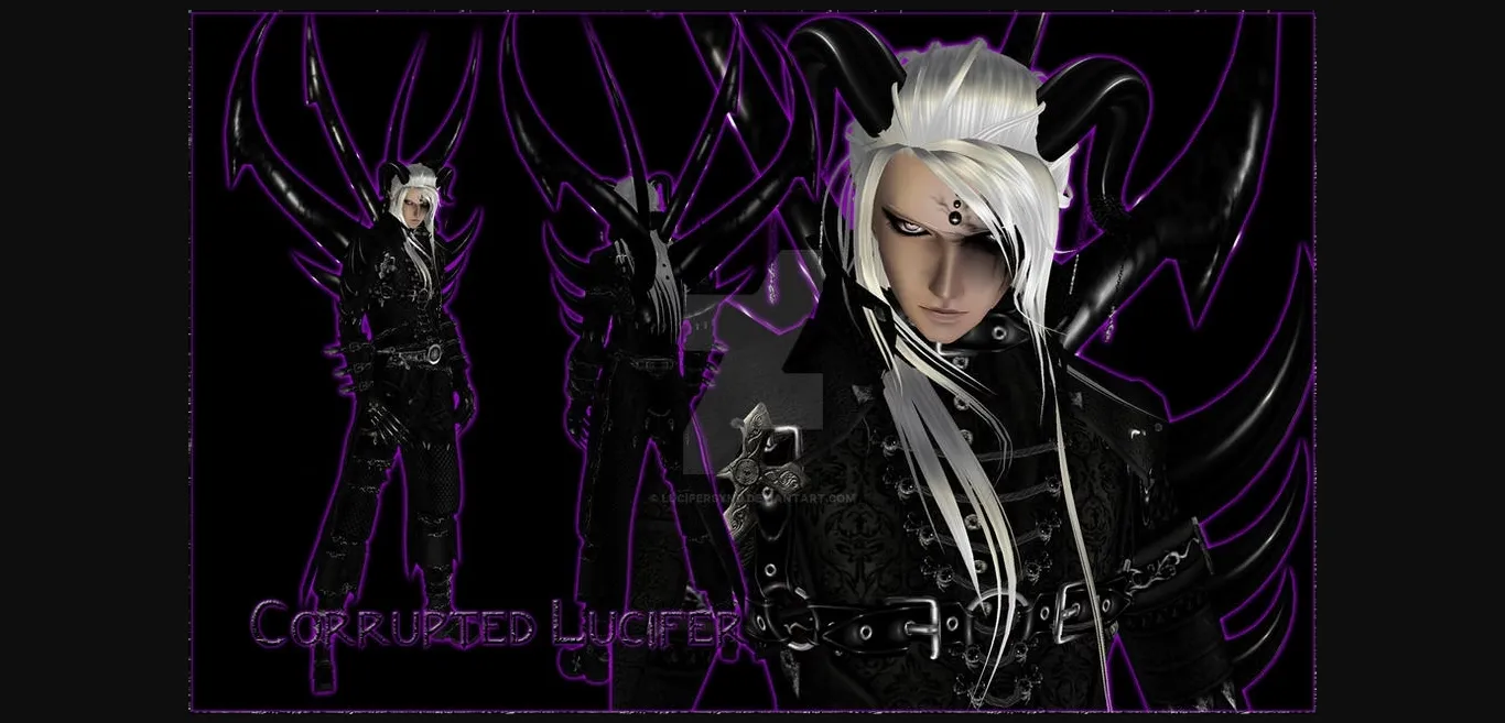 RPGM Completed Goddess of Corruption [Final] [LuciferSynd] | Free Adult Games