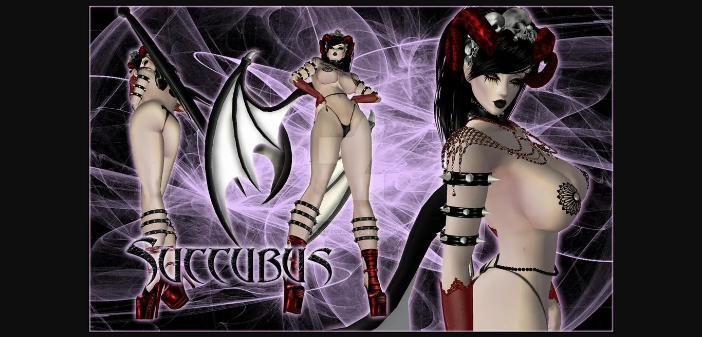 RPGM Completed Goddess of Corruption [Final] [LuciferSynd] | Free Adult Games