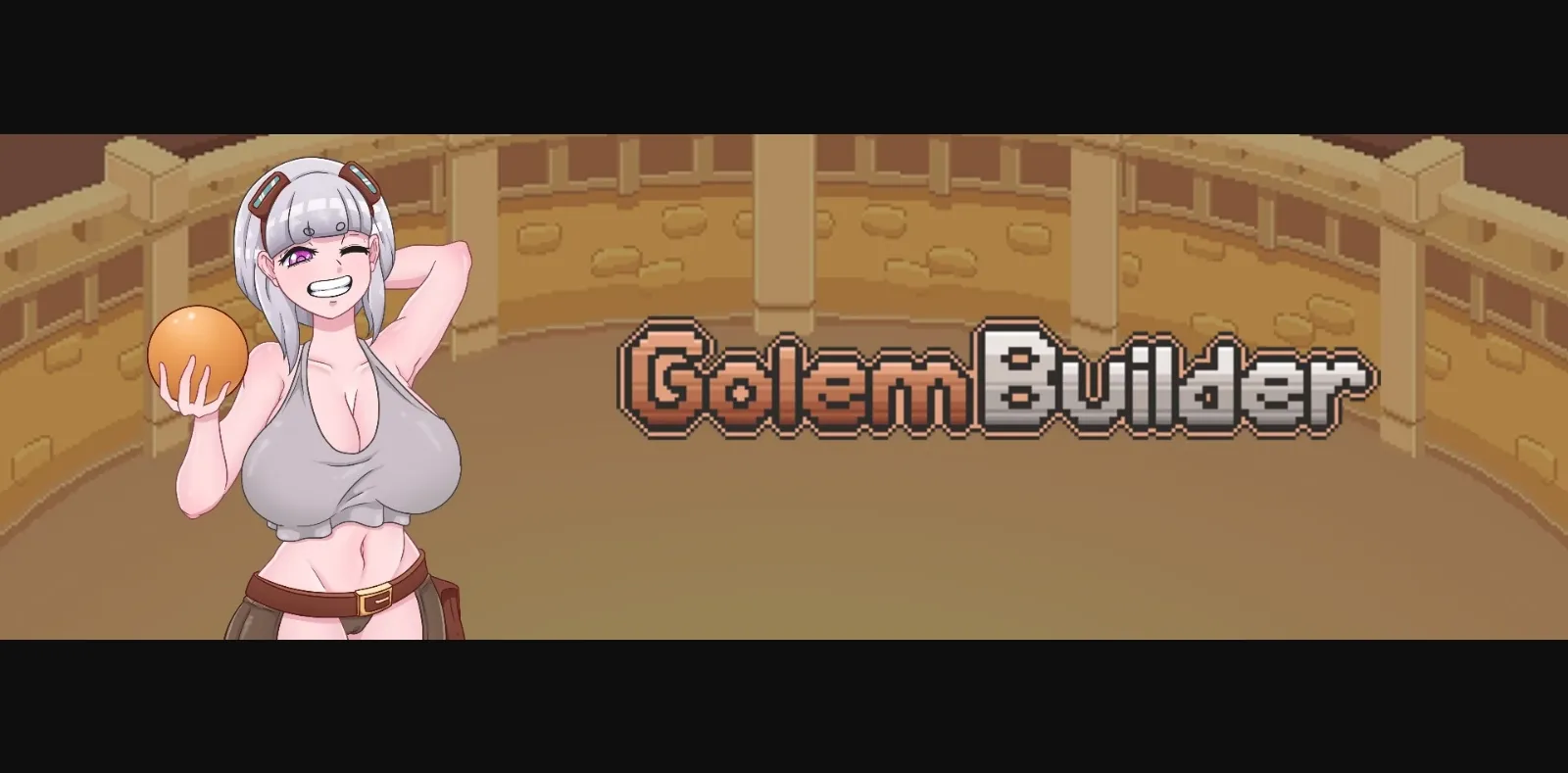 RPGM Completed Golem Builder [Final] [Pinky Soul] | Free Adult Games