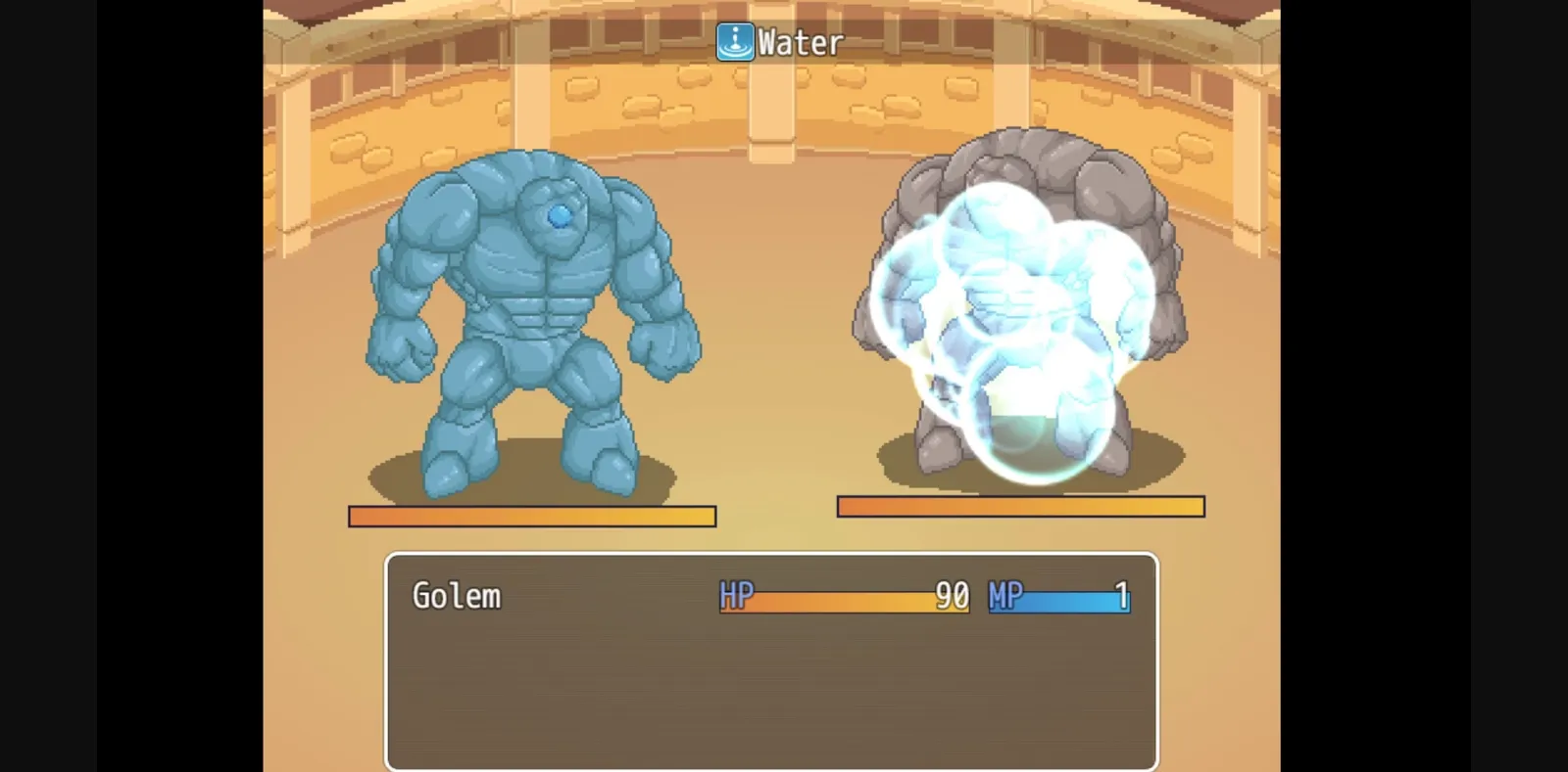 RPGM Completed Golem Builder [Final] [Pinky Soul] | Free Adult Games