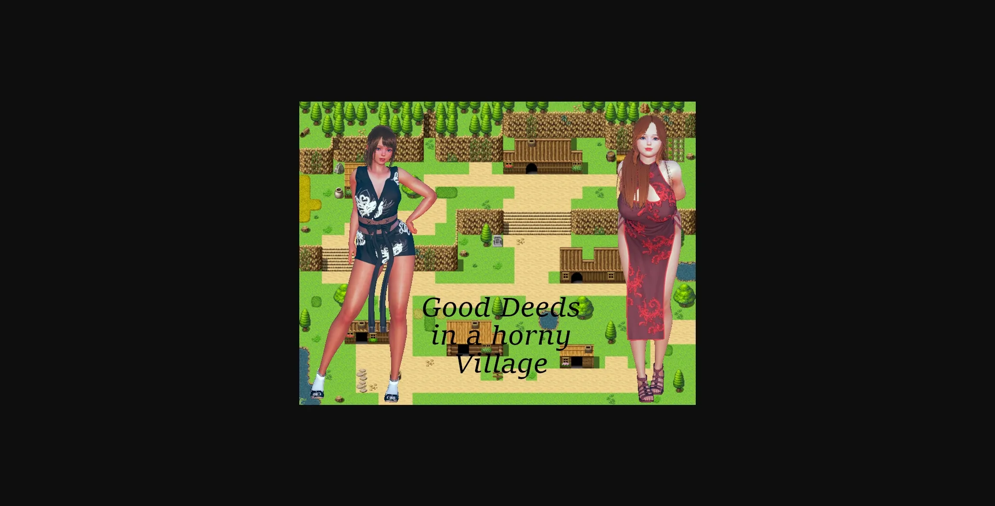 RPGM Completed Good Deeds in a horny Village [v1.0] [MochingMochi] | Free Adult Games