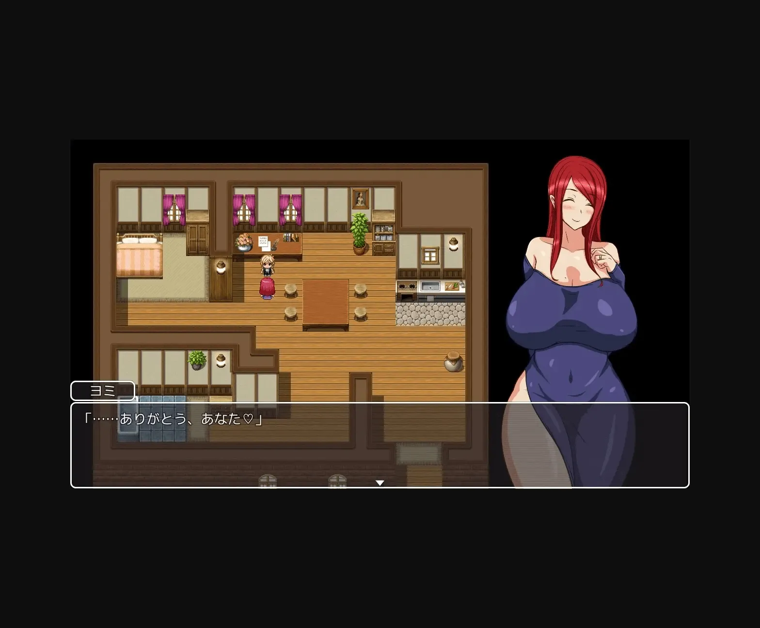 RPGM Completed Good Things Come from NTR [Final] [42 Shops] | Free Adult Games