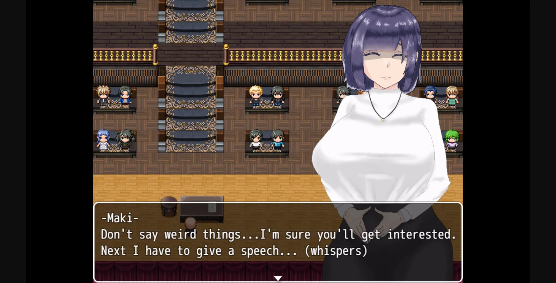 RPGM Completed Goodbye Maki - Childhood Friend Targeted by Scum [v1.03] [munayake] | Free Adult Games