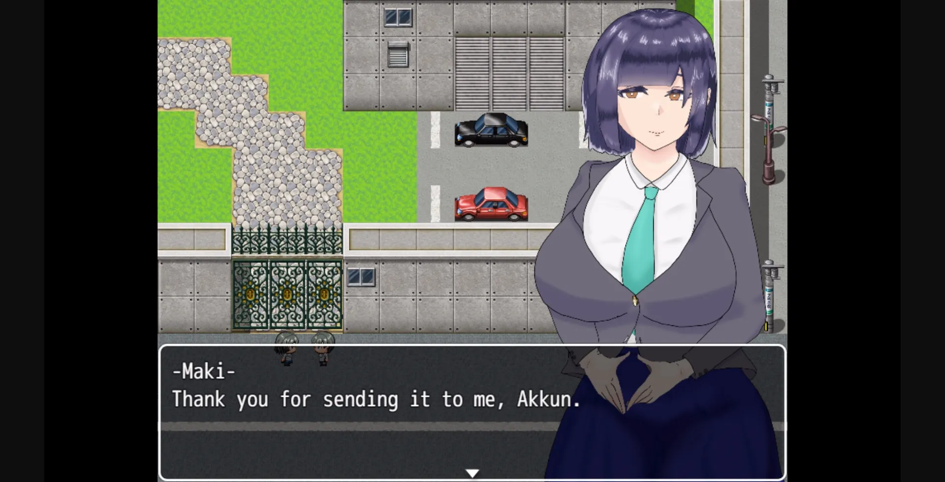 RPGM Completed Goodbye Maki - Childhood Friend Targeted by Scum [v1.03] [munayake] | Free Adult Games