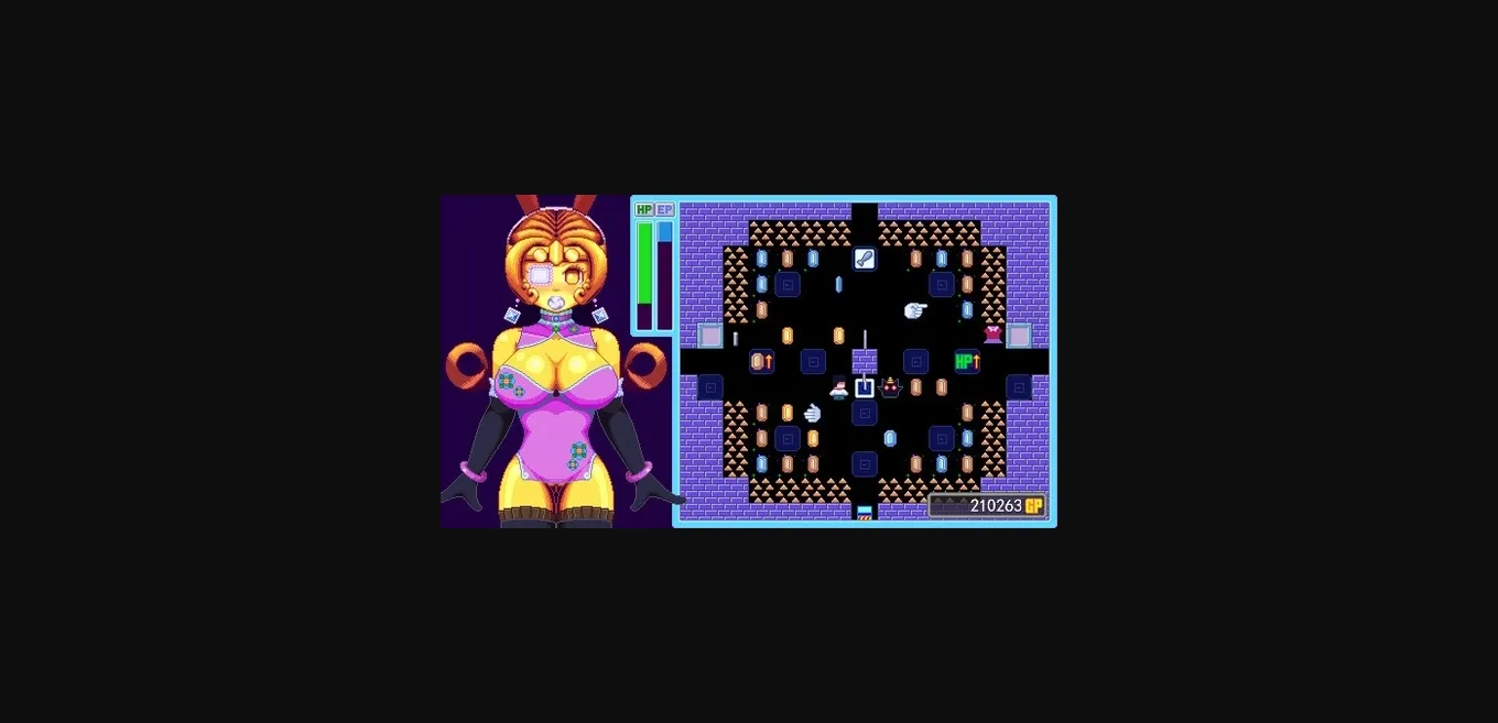 RPGM Completed GP Girl [v1.0] [Fuyou] | Free Adult Games