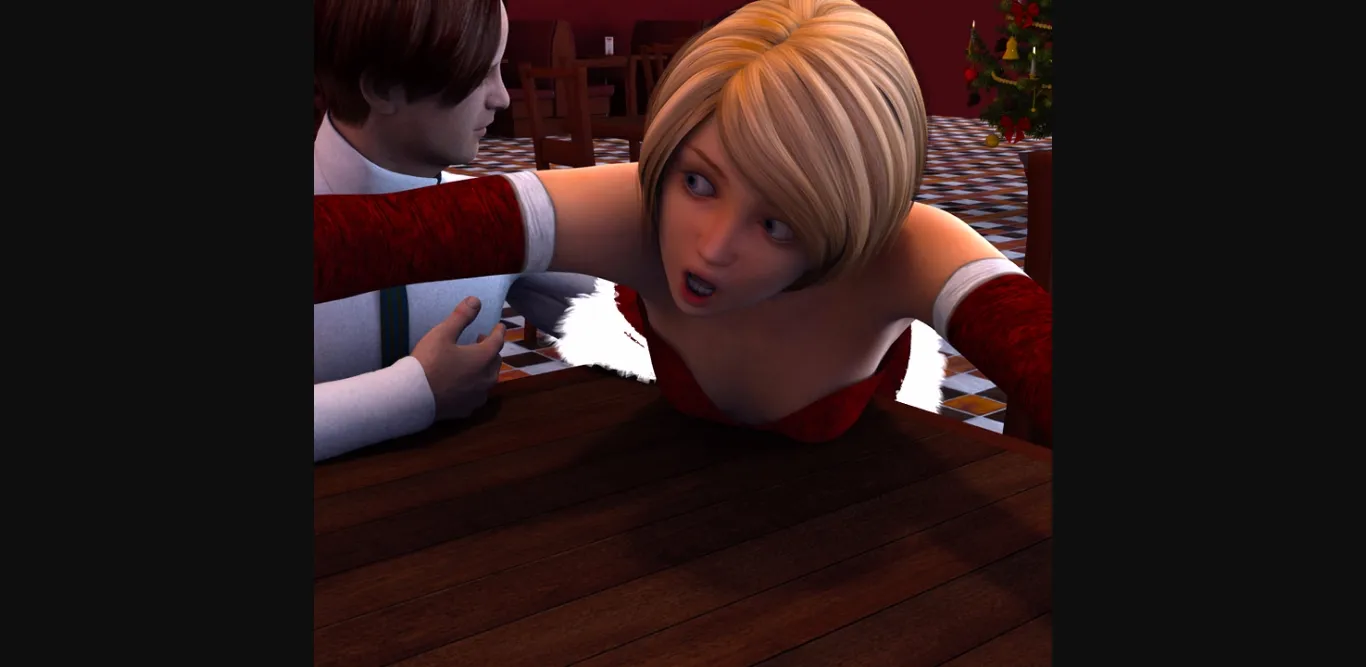 RPGM Completed Grace and Susan Christmas Sale [Final] [Serio] | Free Adult Games