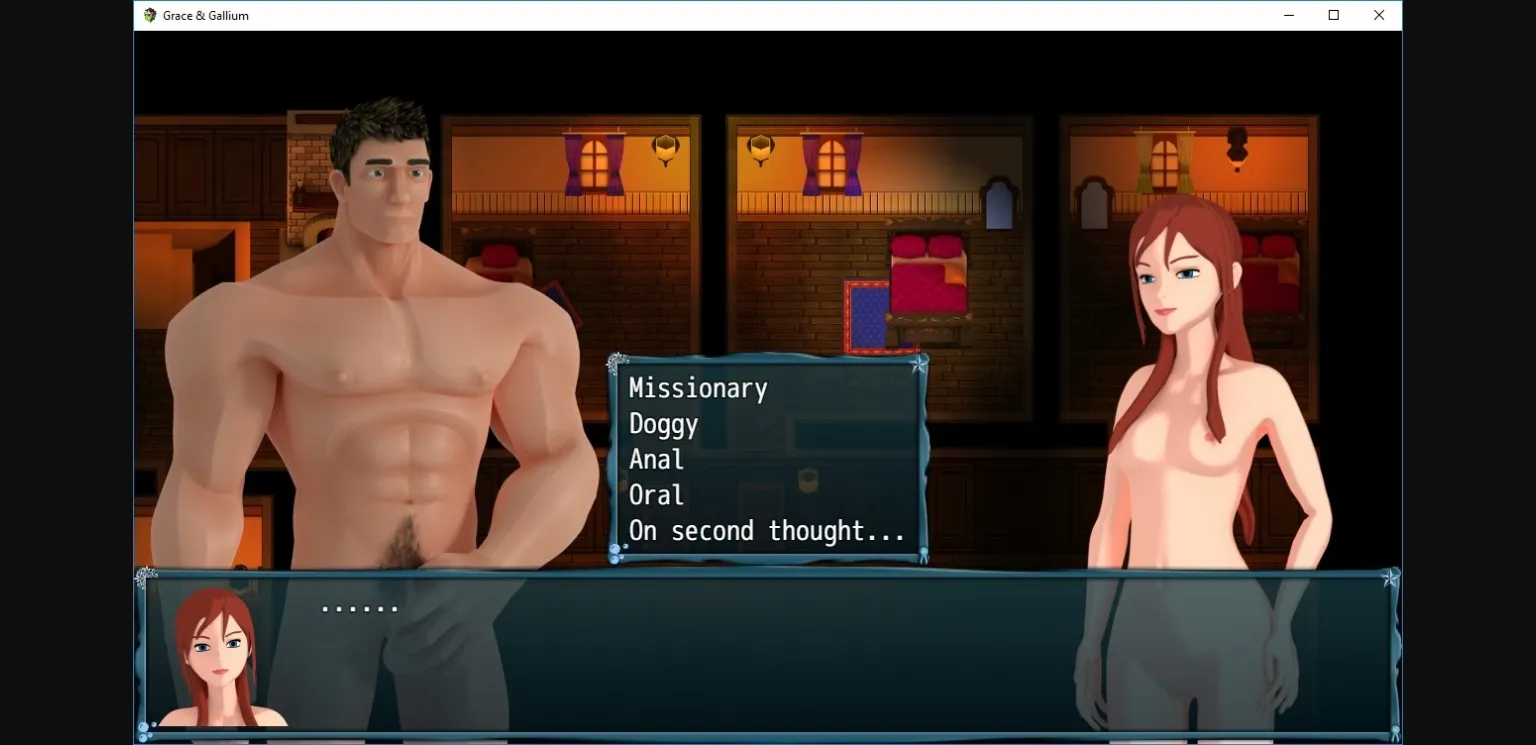 RPGM Completed Grace & Gallium [v1.01] [Two Clusters] | Free Adult Games