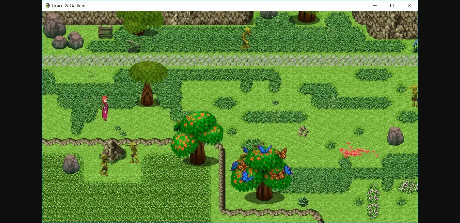 RPGM Completed Grace & Gallium [v1.01] [Two Clusters] | Free Adult Games