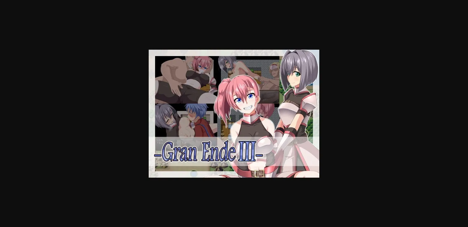 RPGM Completed Gran Ende III [v1.03] [Hiwatari Honpo] | Free Adult Games