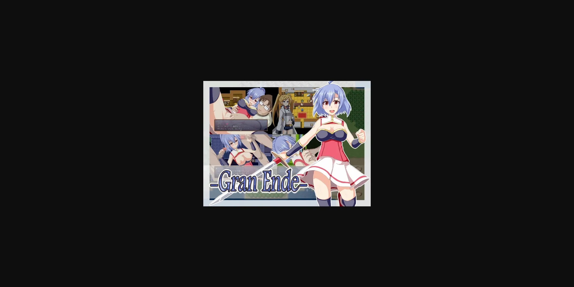 RPGM Completed Gran Ende [v1.05] [Hiwatari Honpo] | Free Adult Games