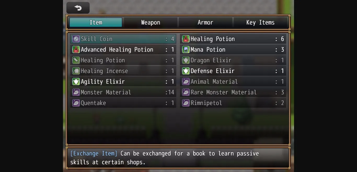 RPGM Completed GranEnde  Saga [v1.0.3] [Hiwatari Honpo] | Free Adult Games