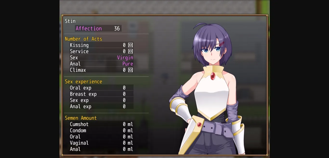 RPGM Completed GranEnde  Saga [v1.0.3] [Hiwatari Honpo] | Free Adult Games