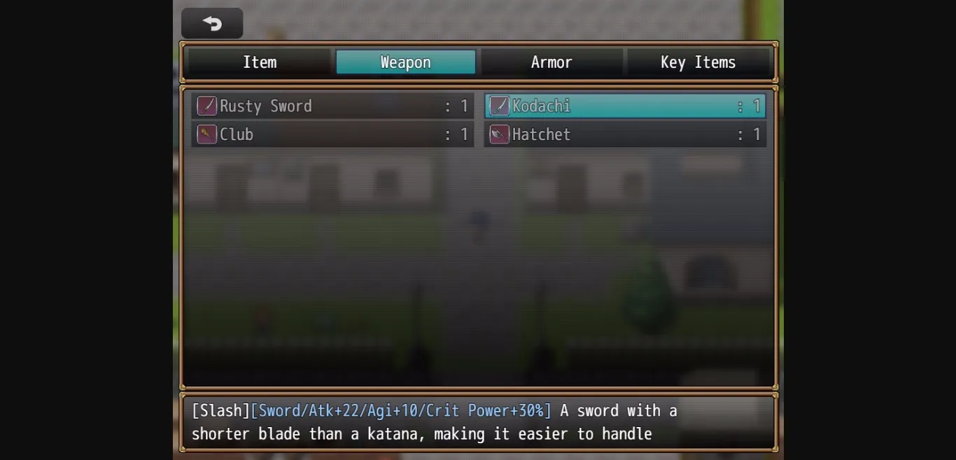 RPGM Completed GranEnde  Saga [v1.0.3] [Hiwatari Honpo] | Free Adult Games