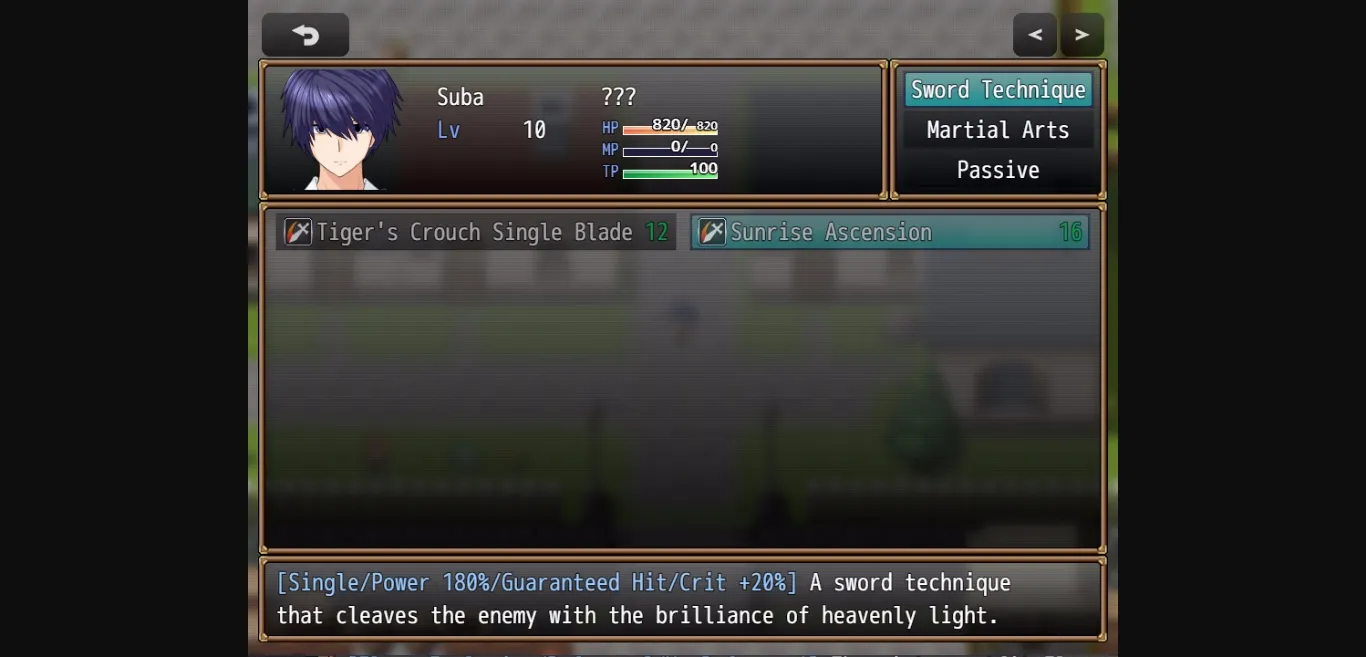 RPGM Completed GranEnde  Saga [v1.0.3] [Hiwatari Honpo] | Free Adult Games