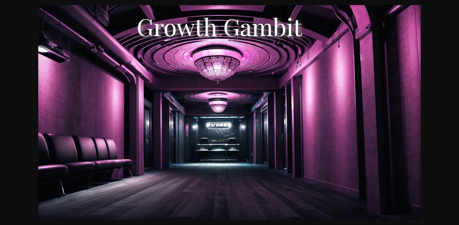RPGM Completed Growth Gambit [v1.03] [Orachi] | Free Adult Games