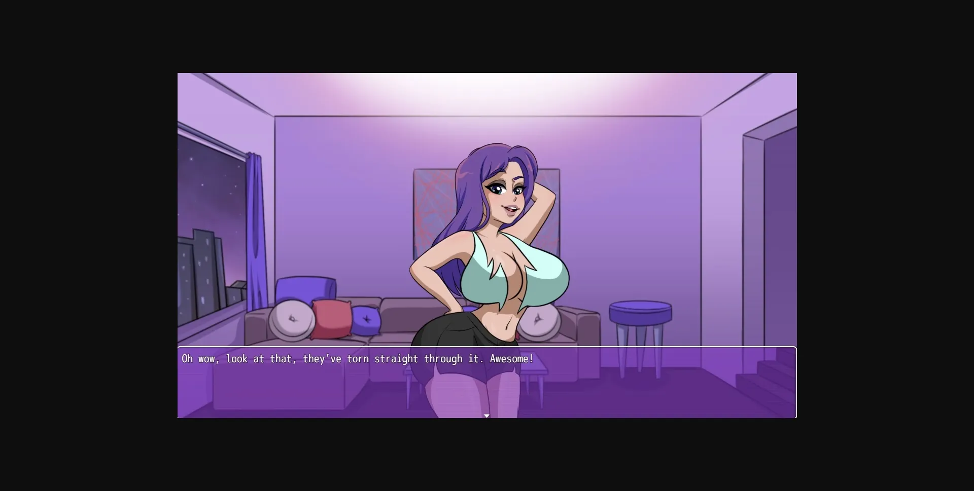 RPGM Completed Growth Gamble [Final] [SGA Audio] | Free Adult Games