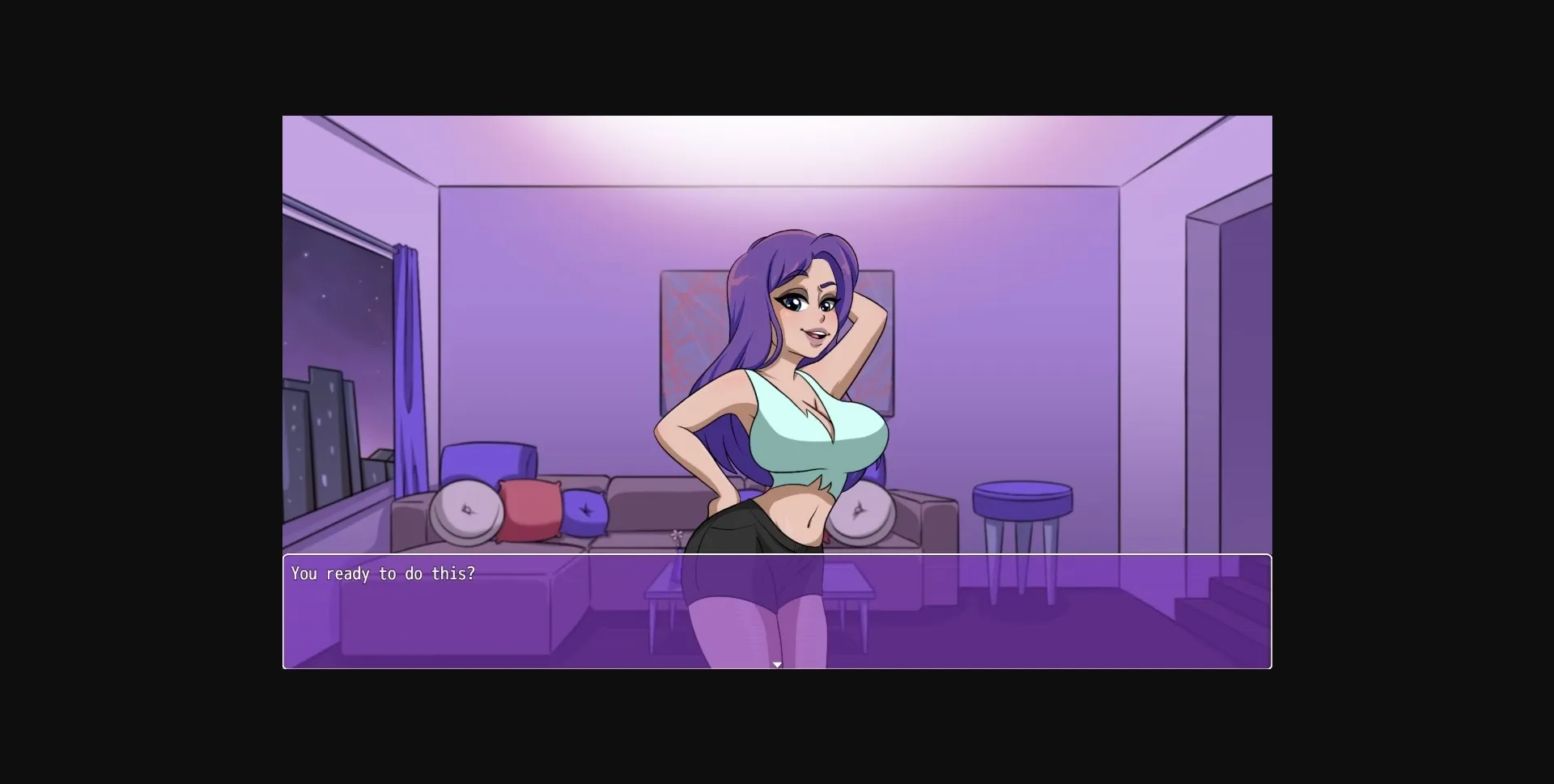 RPGM Completed Growth Gamble [Final] [SGA Audio] | Free Adult Games