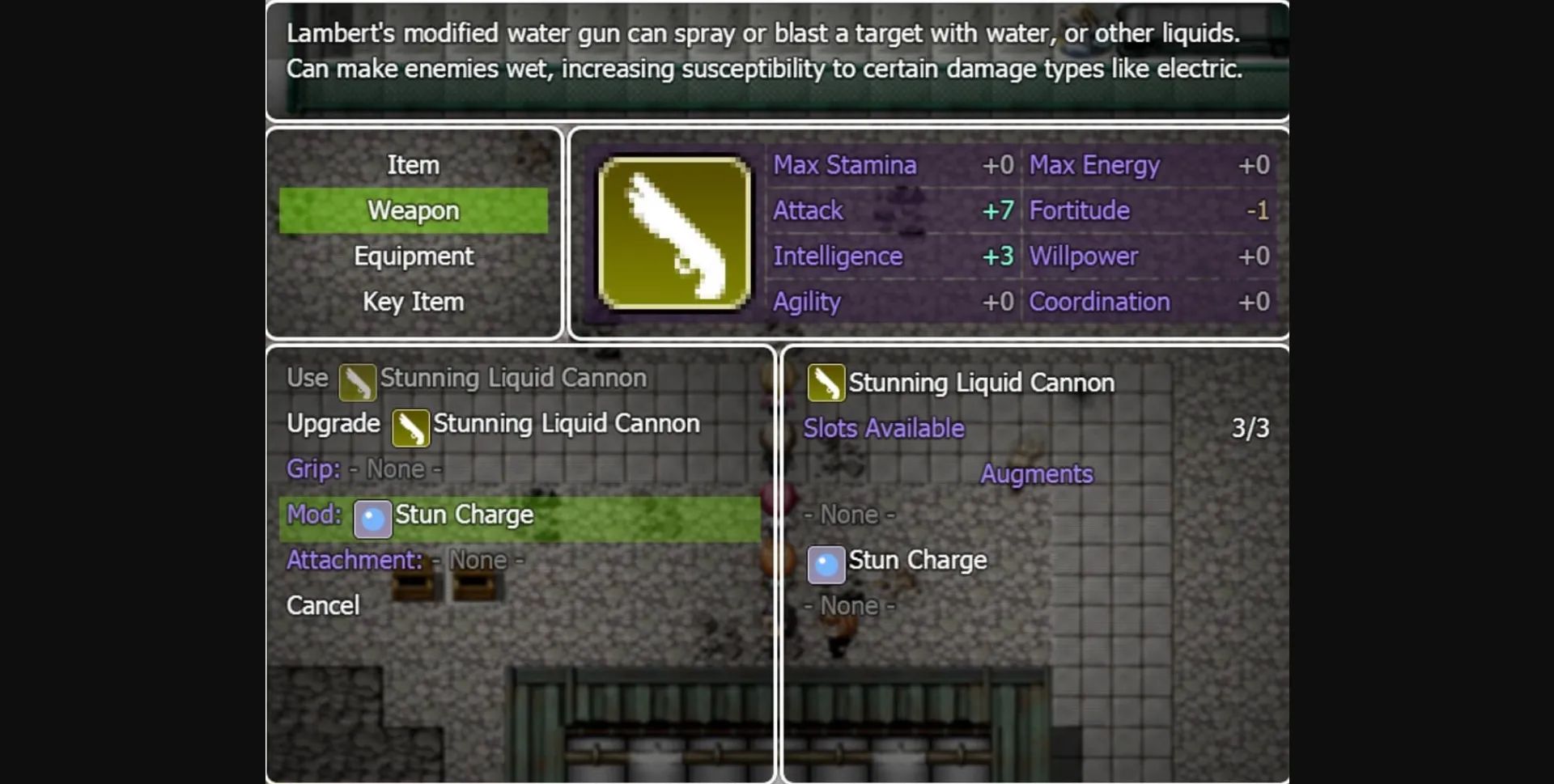 RPGM Completed Grrl Power Adventures – The Coonies [Final] [Shadowstar] | Free Adult Games