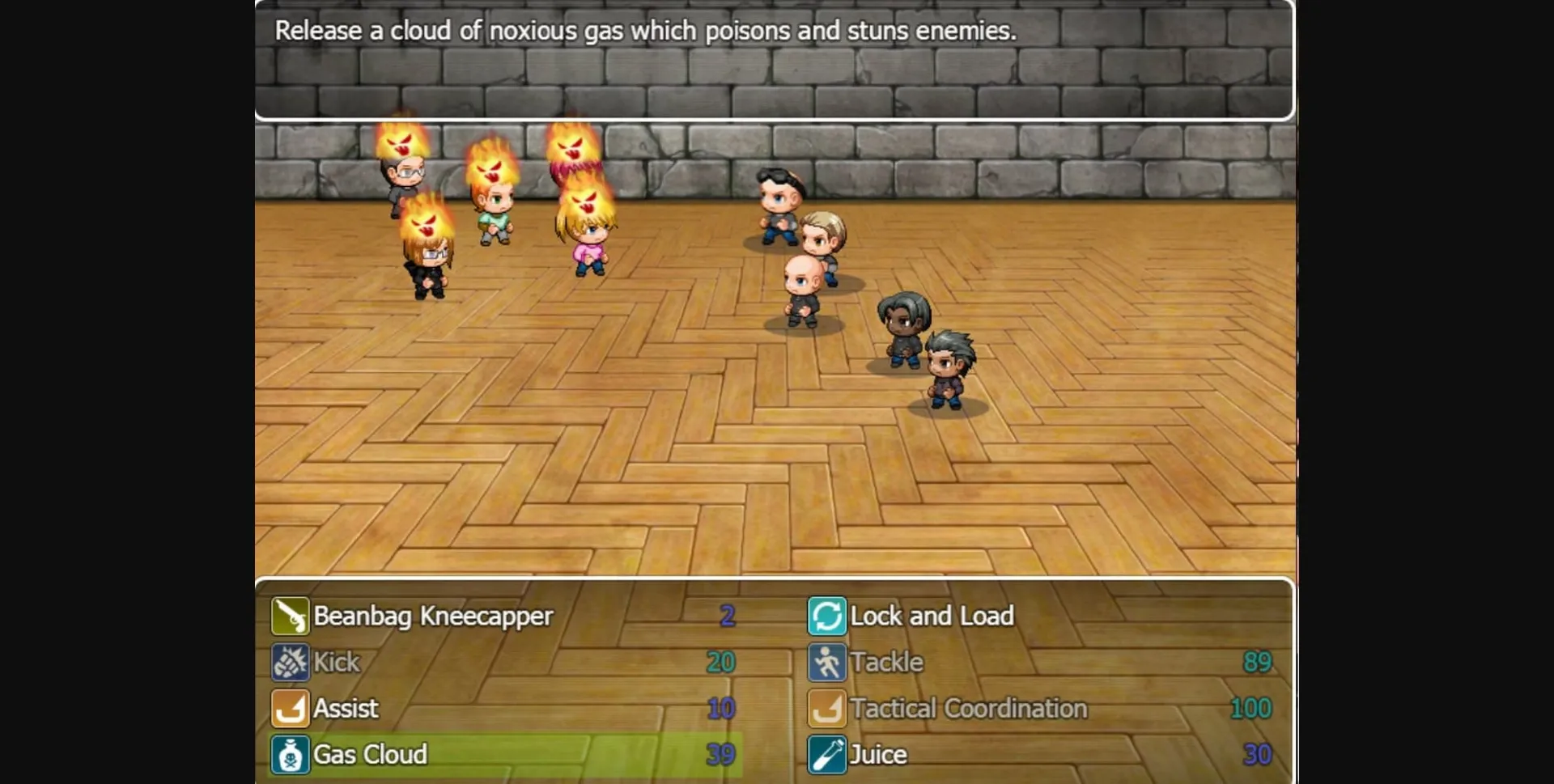 RPGM Completed Grrl Power Adventures – The Coonies [Final] [Shadowstar] | Free Adult Games