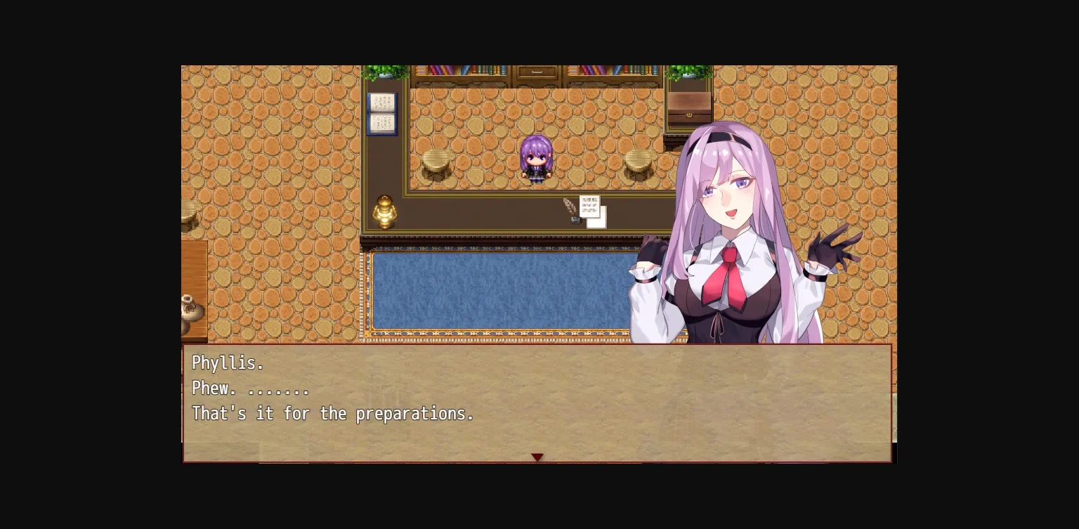 RPGM Completed Guild Receptionist Ferris + DLC [Final] [NAGINATA SOFT] | Free Adult Games