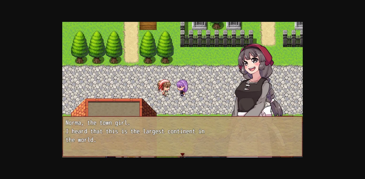 RPGM Completed Guild Receptionist Ferris + DLC [Final] [NAGINATA SOFT] | Free Adult Games