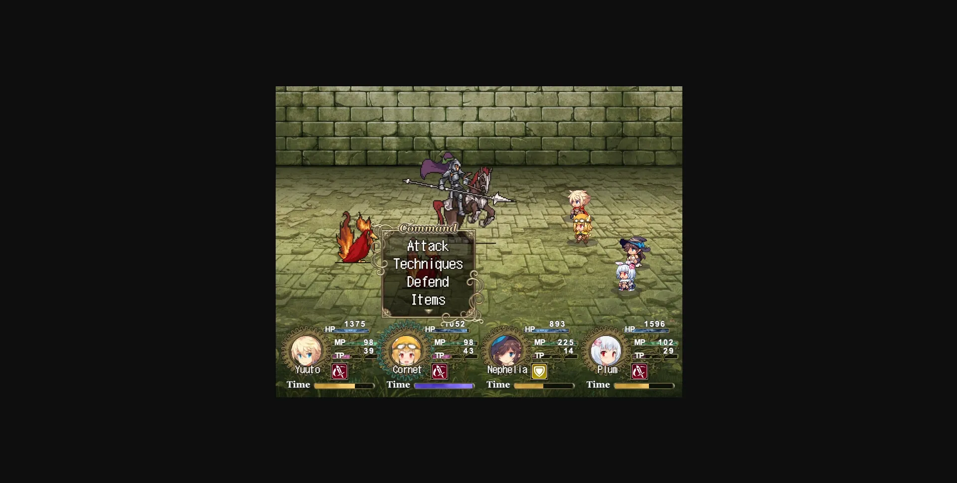 RPGM Completed Haitenai [Final] [Yellow Gem  OTAKU Plan] | Free Adult Games