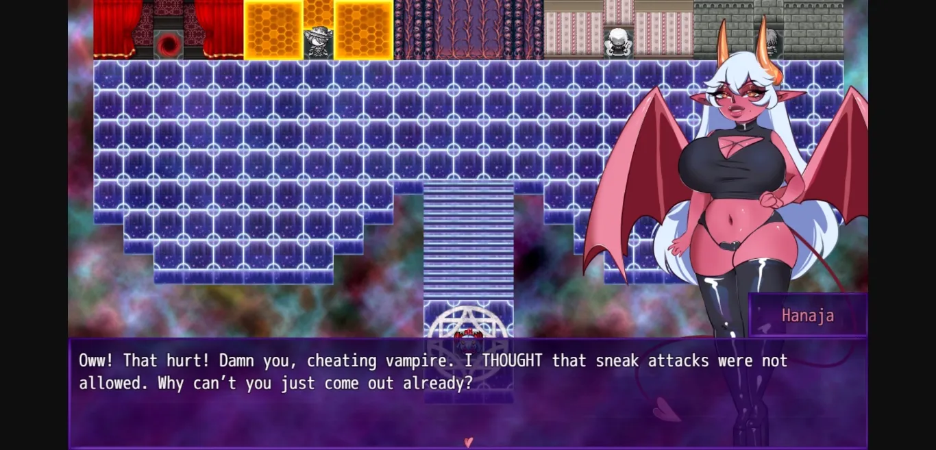 RPGM Completed Hanaja's Body [Final] [Overlord Empire LLC] | Free Adult Games