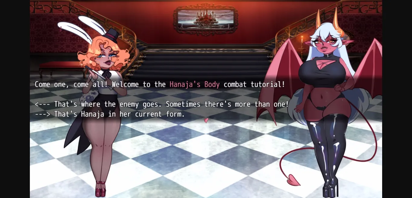 RPGM Completed Hanaja's Body [Final] [Overlord Empire LLC] | Free Adult Games