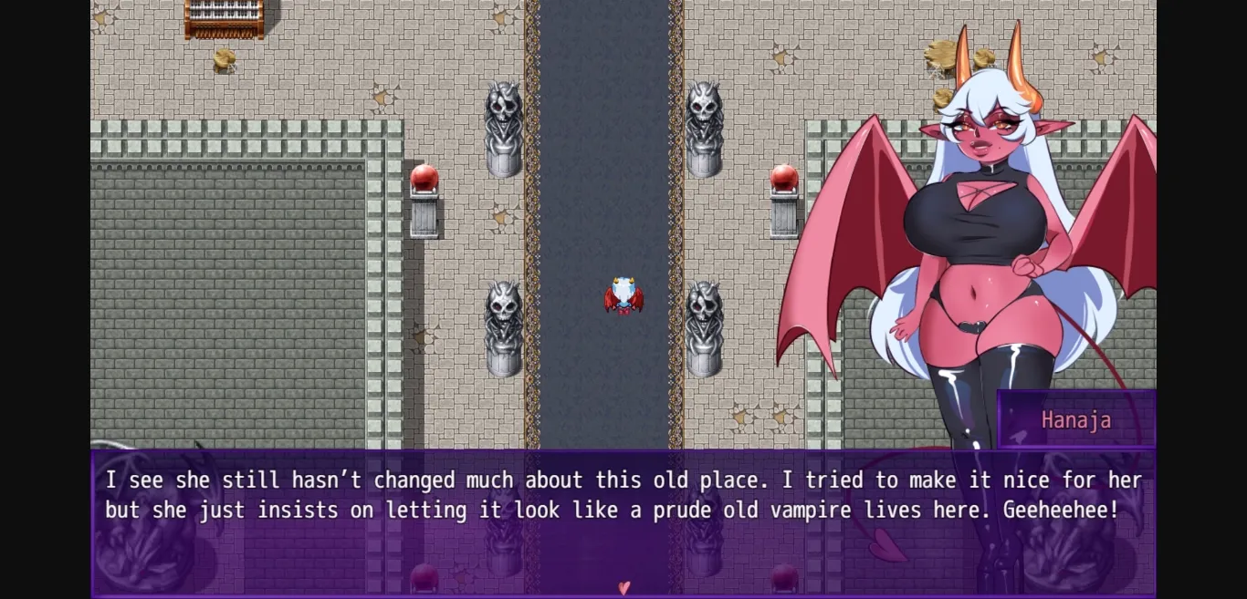 RPGM Completed Hanaja's Body [Final] [Overlord Empire LLC] | Free Adult Games