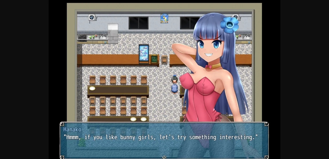 RPGM Completed Hanako Hoshiko's Time Travel Adventure [v1.0] [Jellyfish Aquarium] | Free Adult Games