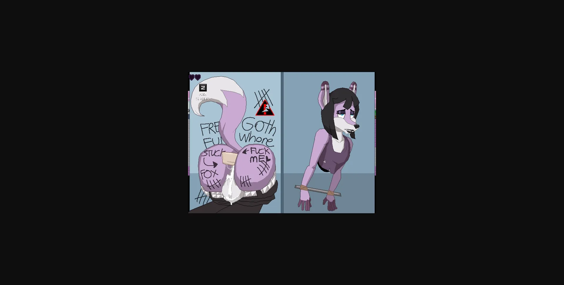 RPGM Completed Happy Heart Hell [v1.3 patched] [Doggie Bones] | Free Adult Games