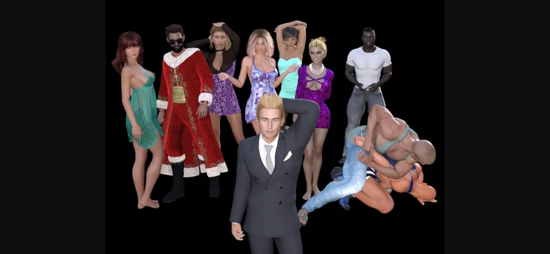 RPGM Completed Happy New Year 2020 [Full] [DDfunlol] | Free Adult Games