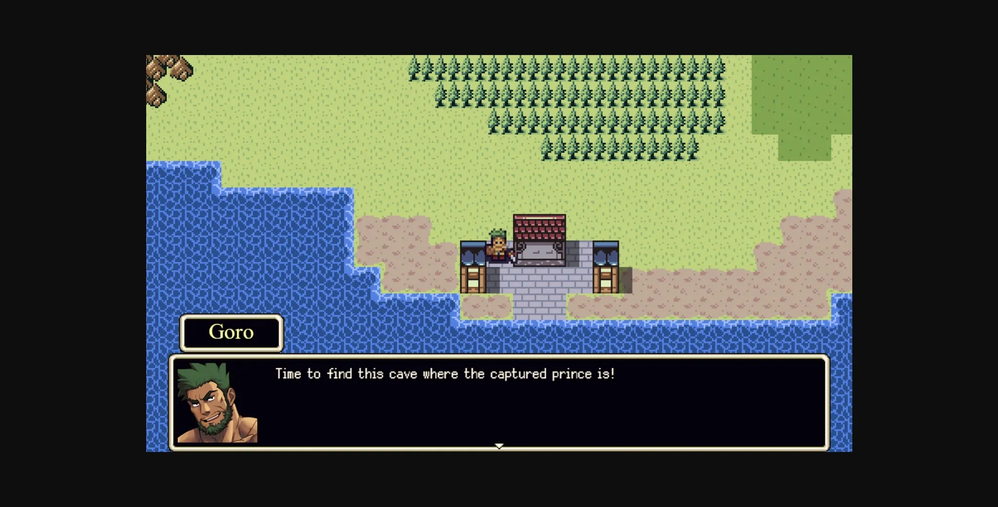 RPGM Completed Hard Blade - Goro's Adventure [Final] [Satyroom] | Free Adult Games